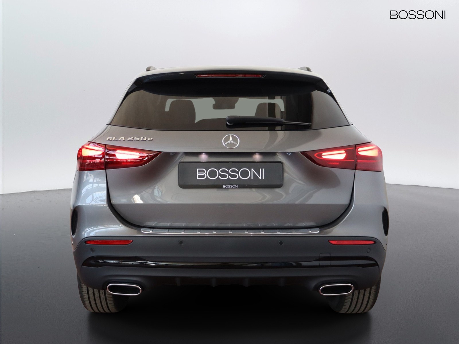 6 - Mercedes GLA 250 e plug-in-hybrid amg line extra 8g-dct