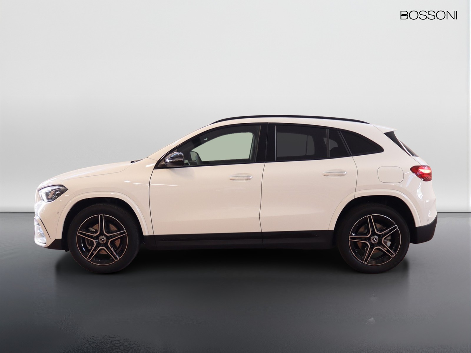3 - Mercedes GLA 250 e plug-in-hybrid amg line extra 8g-dct