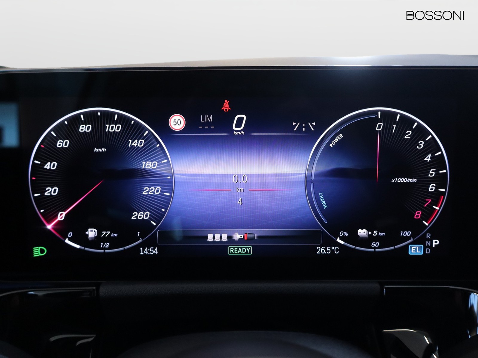 9 - Mercedes GLA 250 e plug-in-hybrid amg line extra 8g-dct