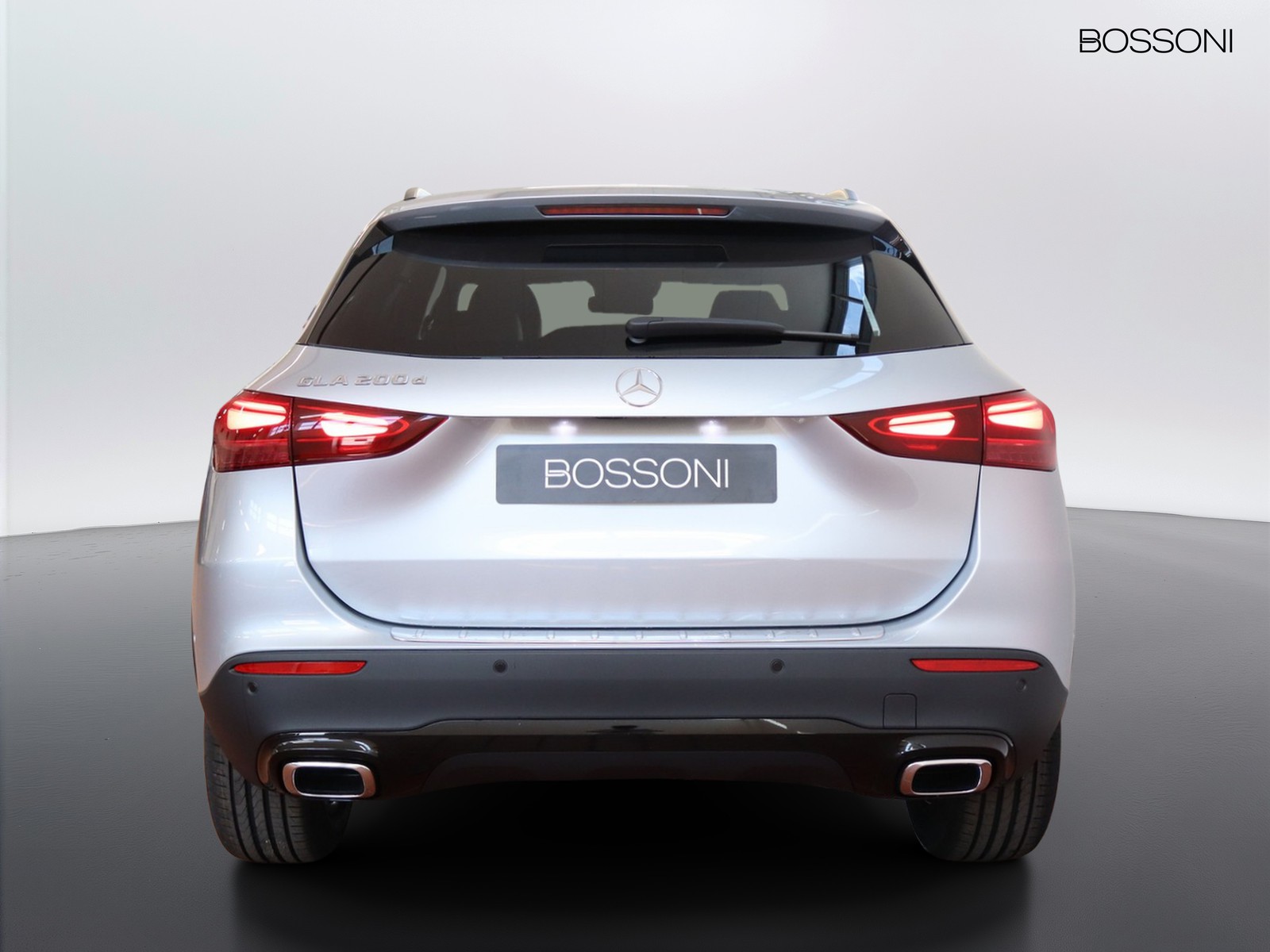 6 - Mercedes GLA 200 d progressive extra 8g-dct