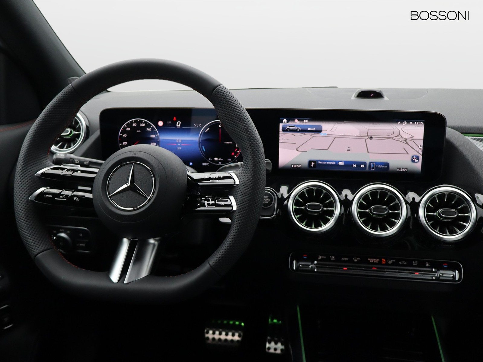 12 - Mercedes GLA 250 e plug-in-hybrid amg line extra 8g-dct