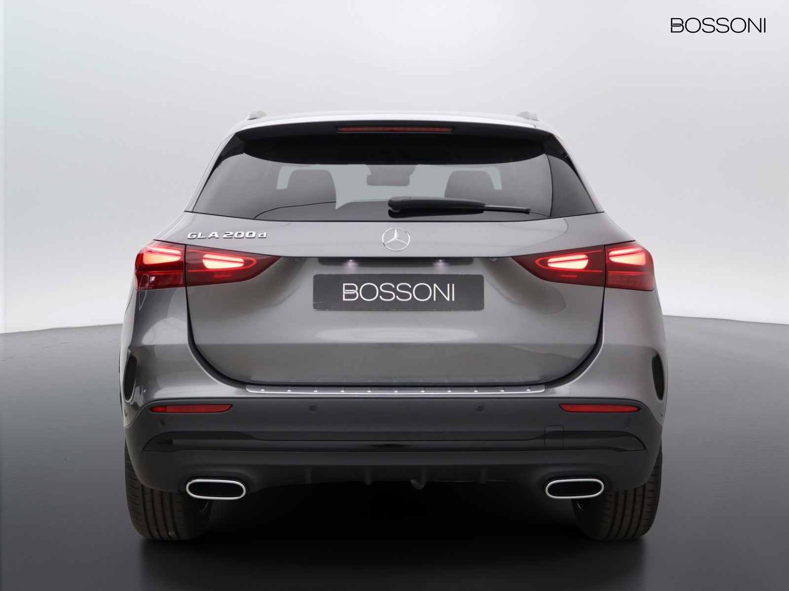 6 - Mercedes GLA 200 d amg line extra 8g-dct