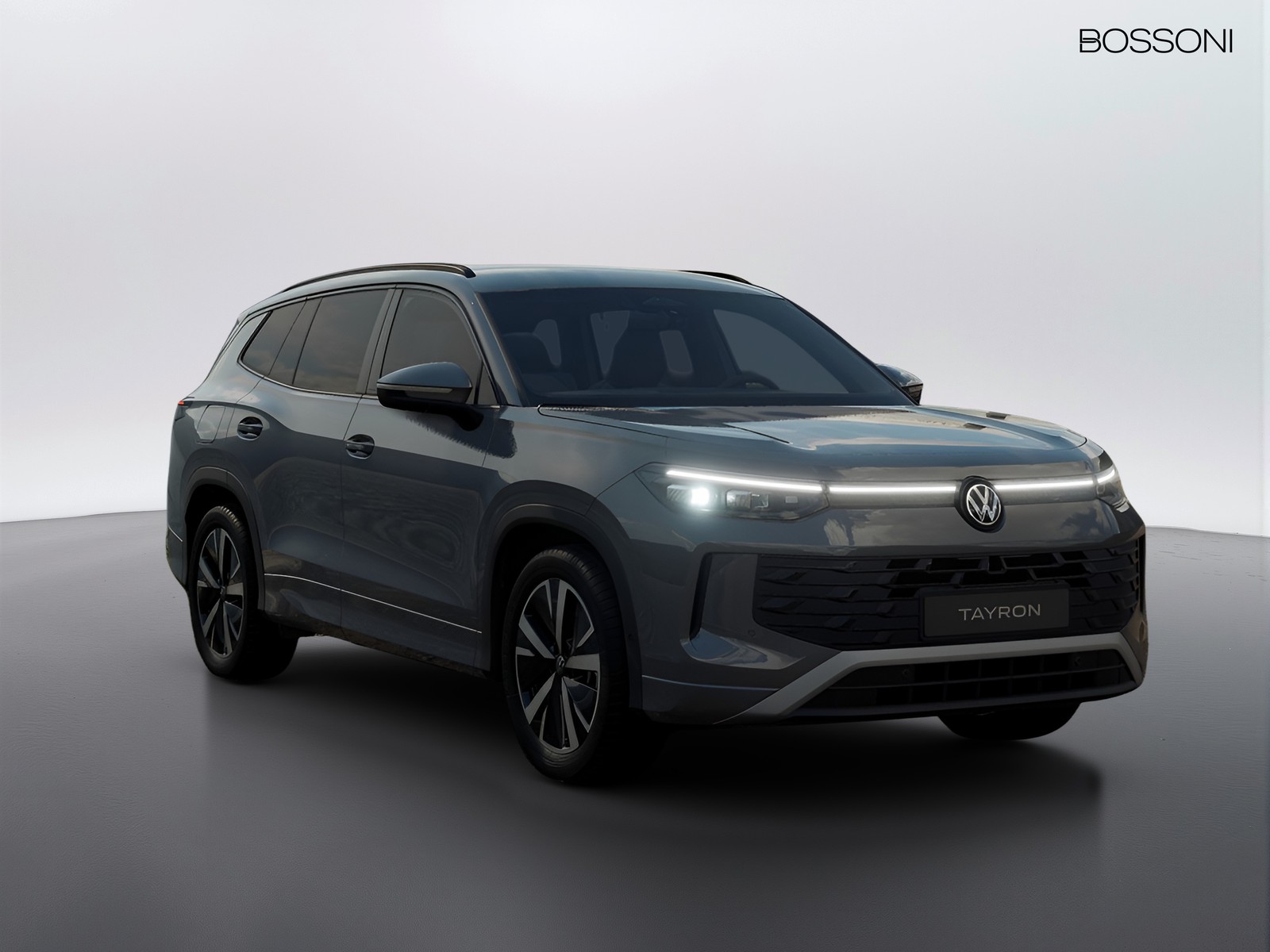 4 - Volkswagen Tayron 2.0 tdi scr 193cv edition plus 4motion 7p.ti