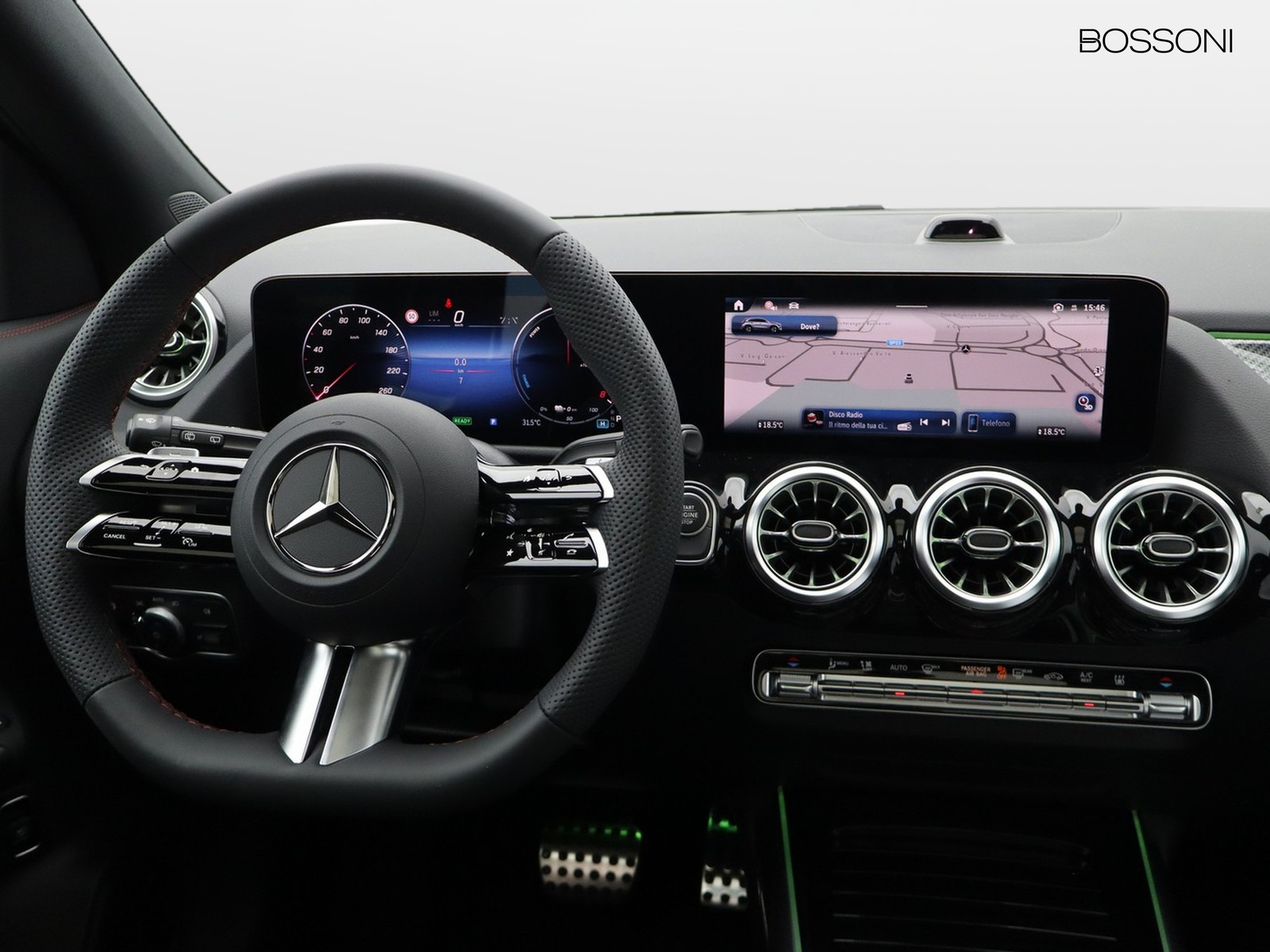12 - Mercedes GLA 250 e plug-in-hybrid amg line extra 8g-dct