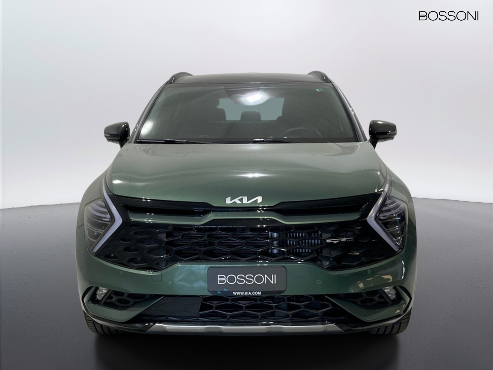 2 - Kia Sportage 1.6 t-gdi phev 245cv gt-line plus awd at6