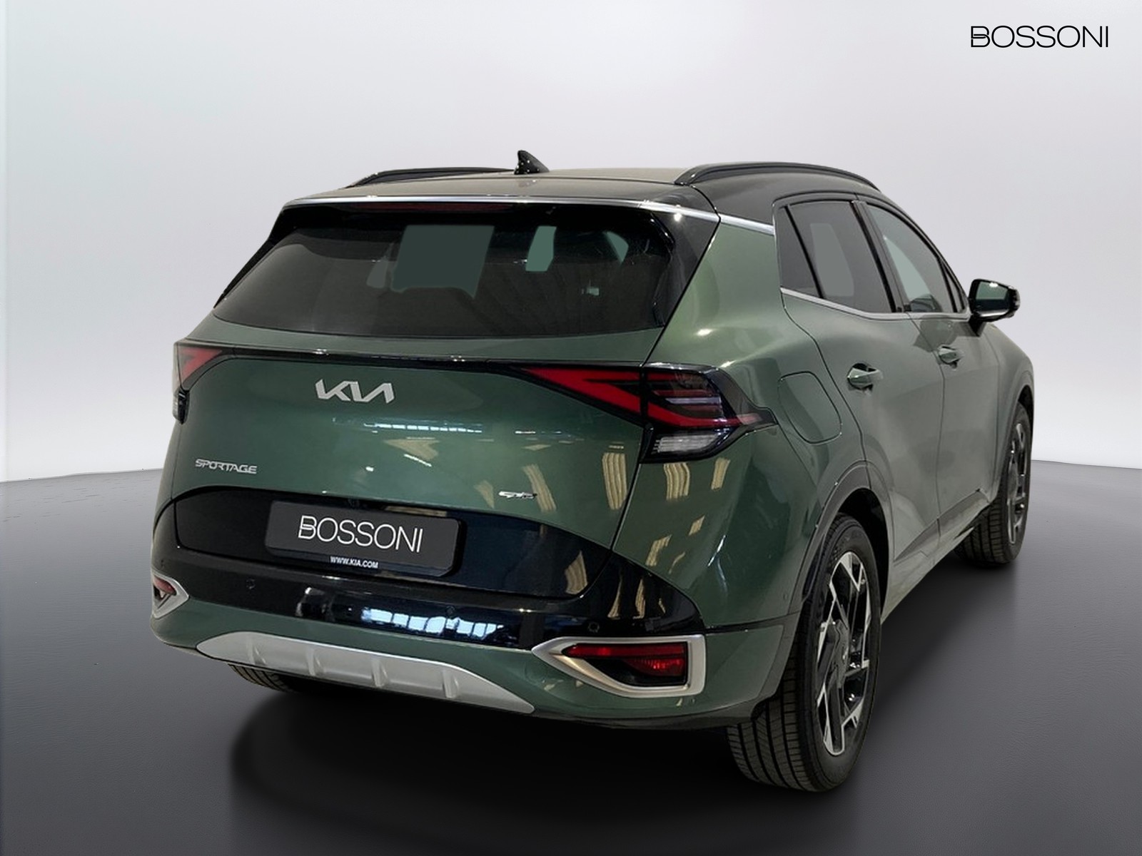 3 - Kia Sportage 1.6 t-gdi phev 245cv gt-line plus awd at6
