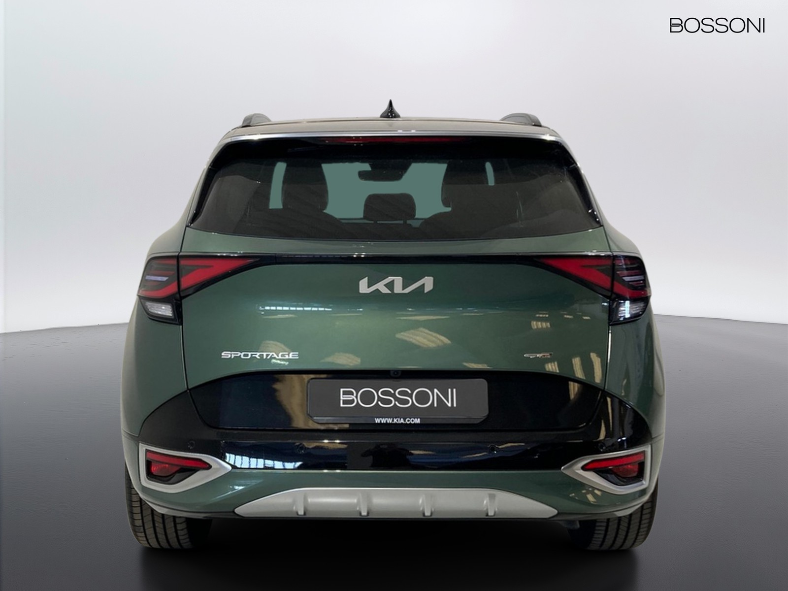 4 - Kia Sportage 1.6 t-gdi phev 245cv gt-line plus awd at6