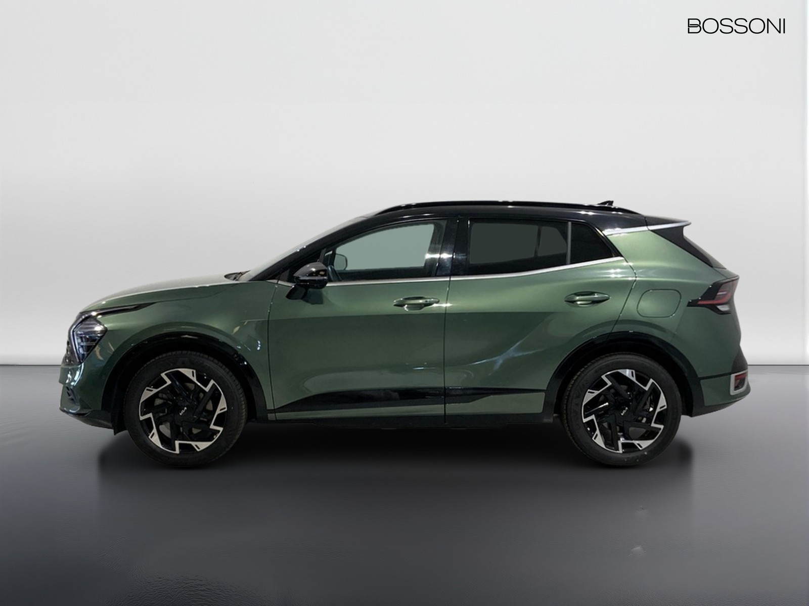 5 - Kia Sportage 1.6 t-gdi phev 245cv gt-line plus awd at6