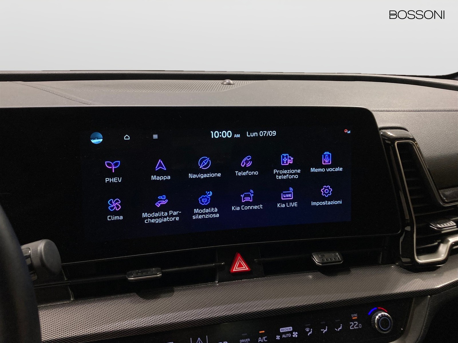 16 - Kia Sportage 1.6 t-gdi phev 245cv gt-line plus awd at6