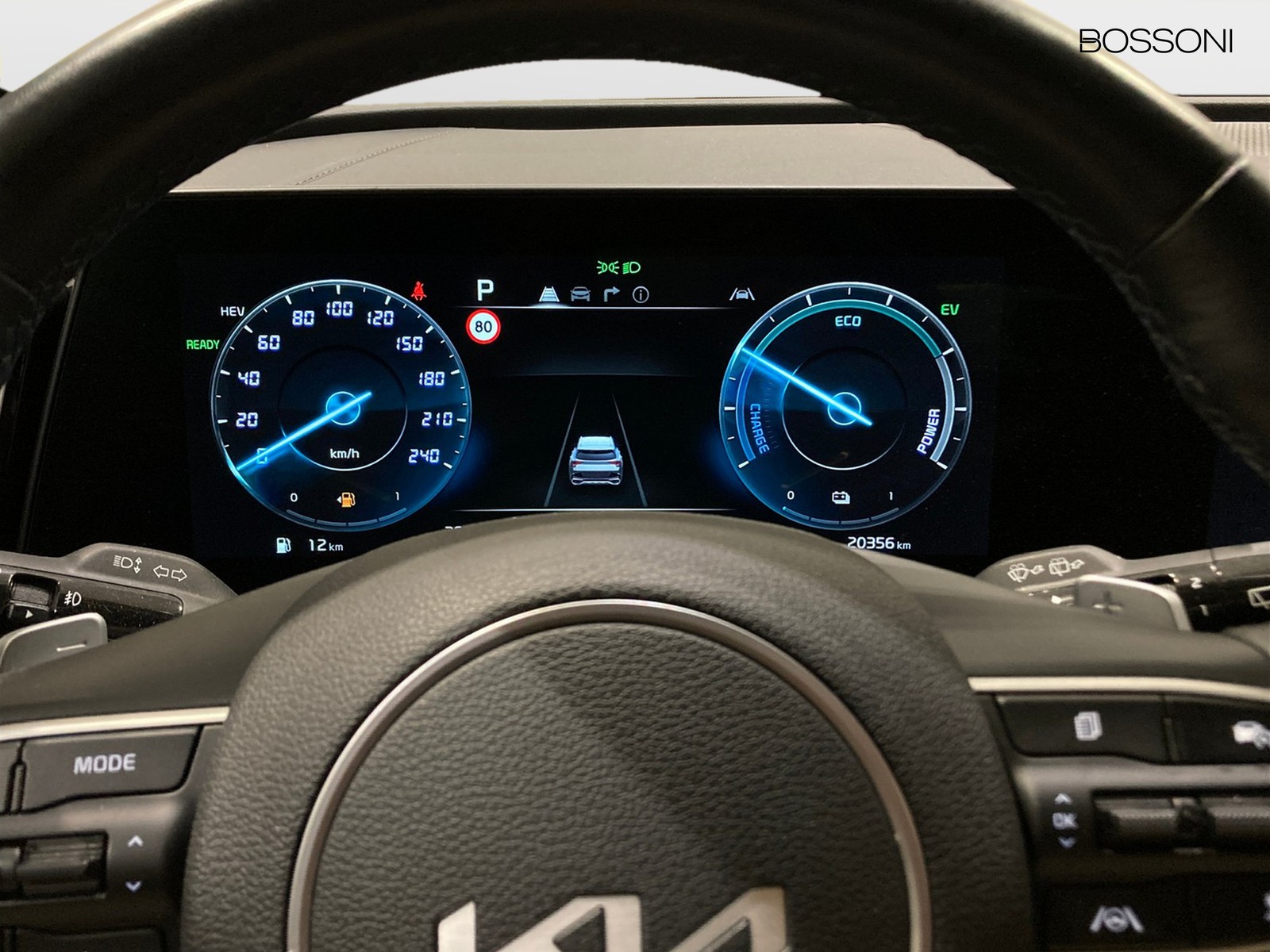 27 - Kia Sportage 1.6 t-gdi phev 245cv gt-line plus awd at6