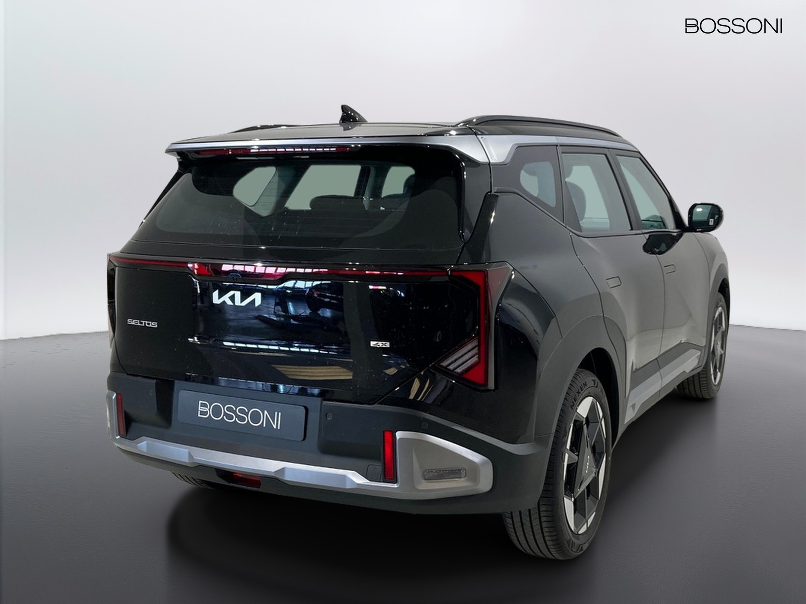 3 - Kia Seltos 1.6 t-gdi style 4wd dct