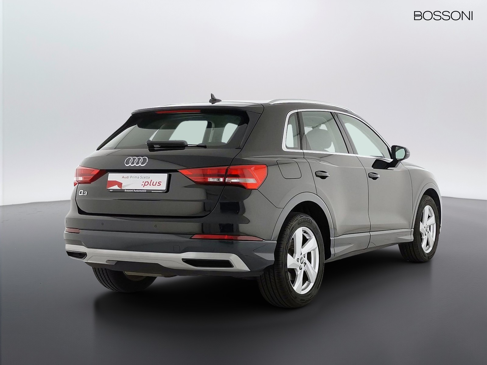 2 - Audi Q3 35 2.0 tdi business advanced
