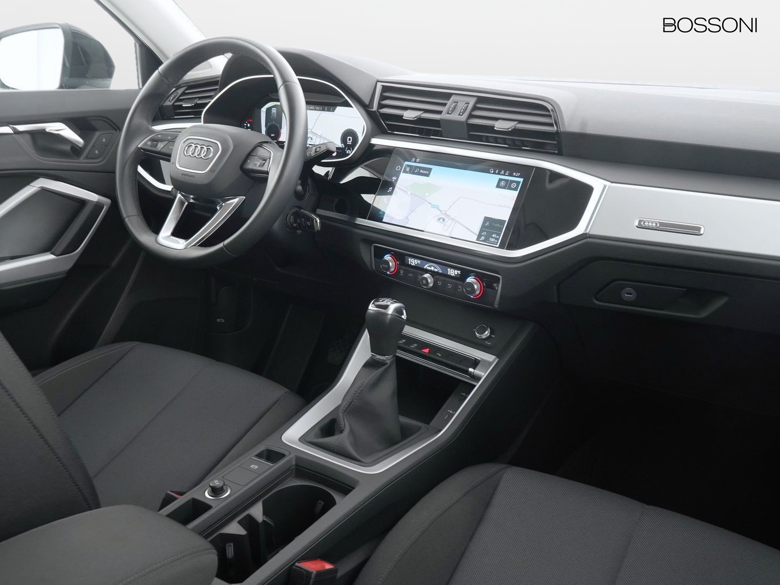 3 - Audi Q3 35 2.0 tdi business advanced