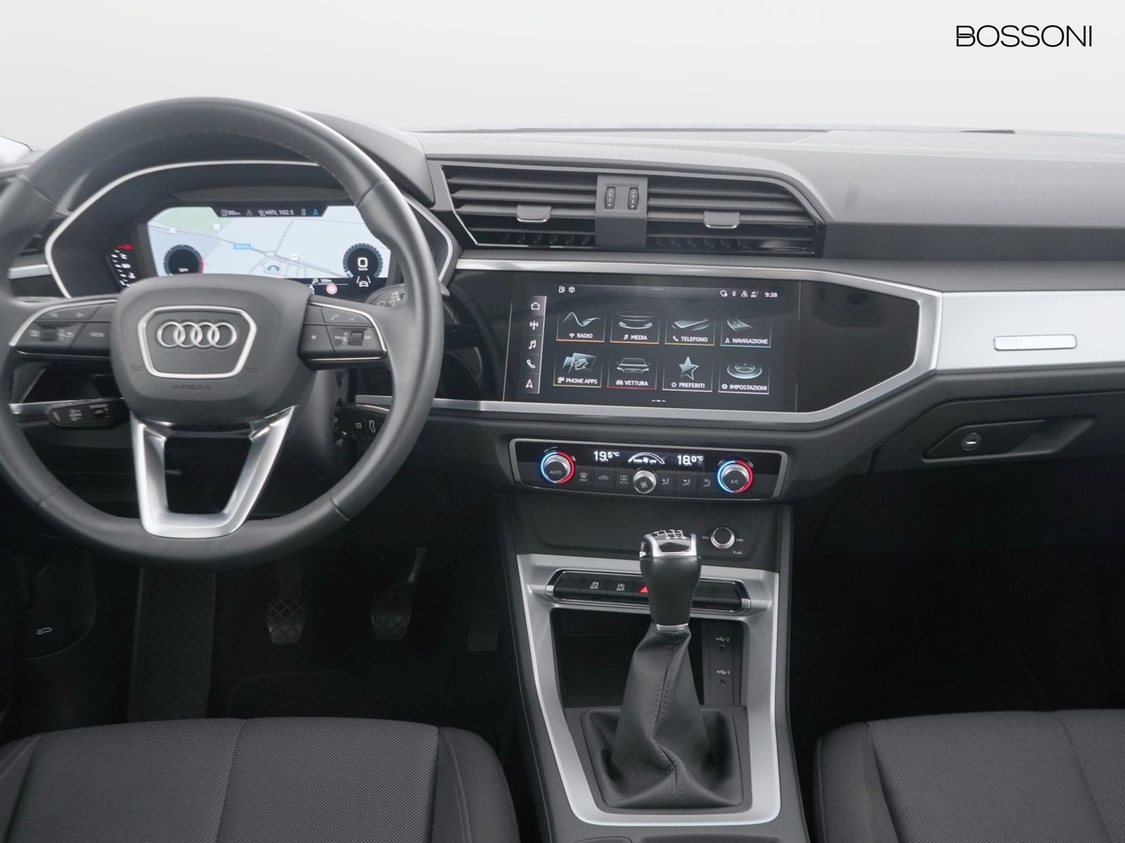 4 - Audi Q3 35 2.0 tdi business advanced