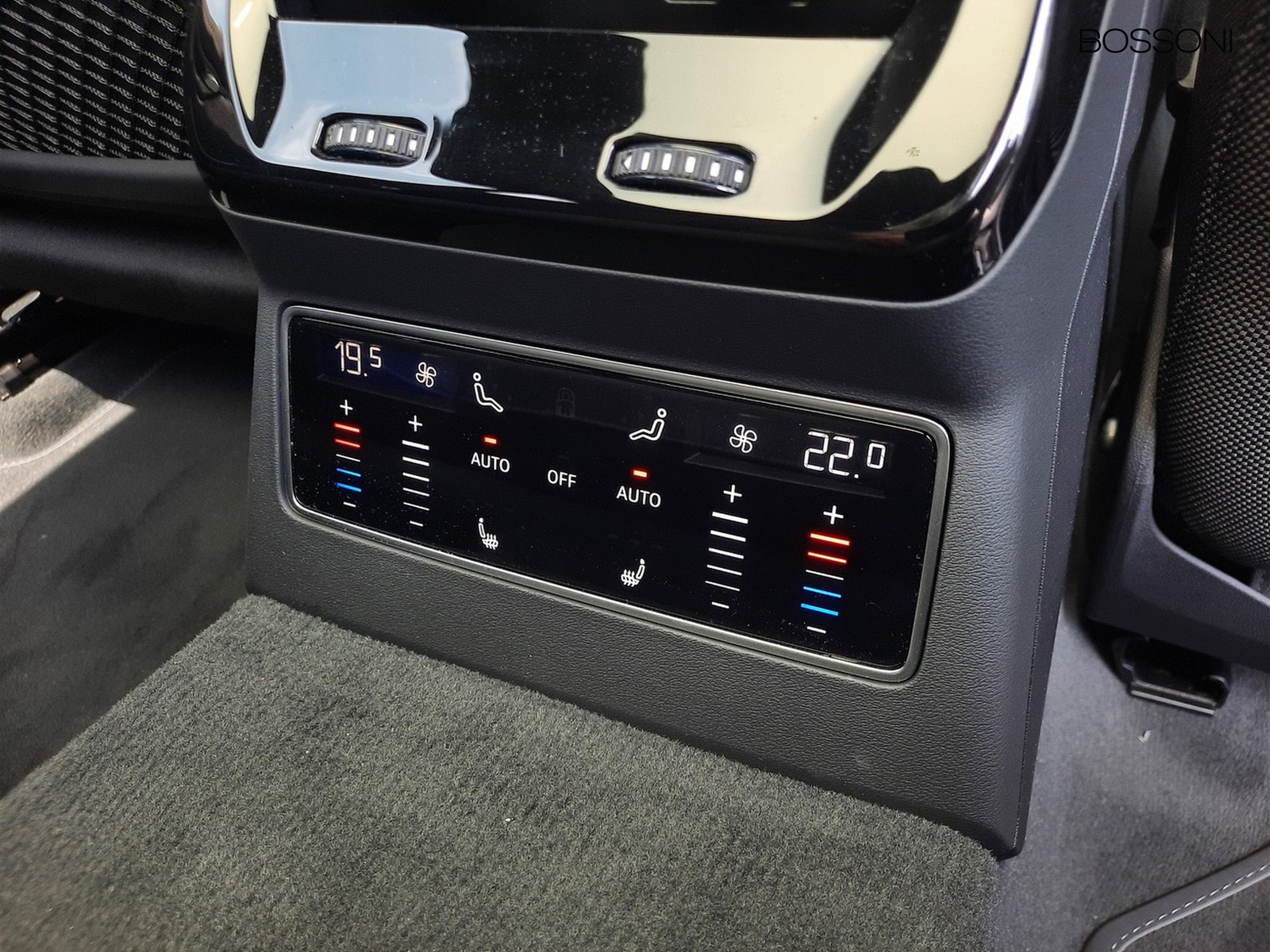 16 - Audi A6 avant 2.0 tdi mhev+ 204cv edition one blu ascari quattro s tronic