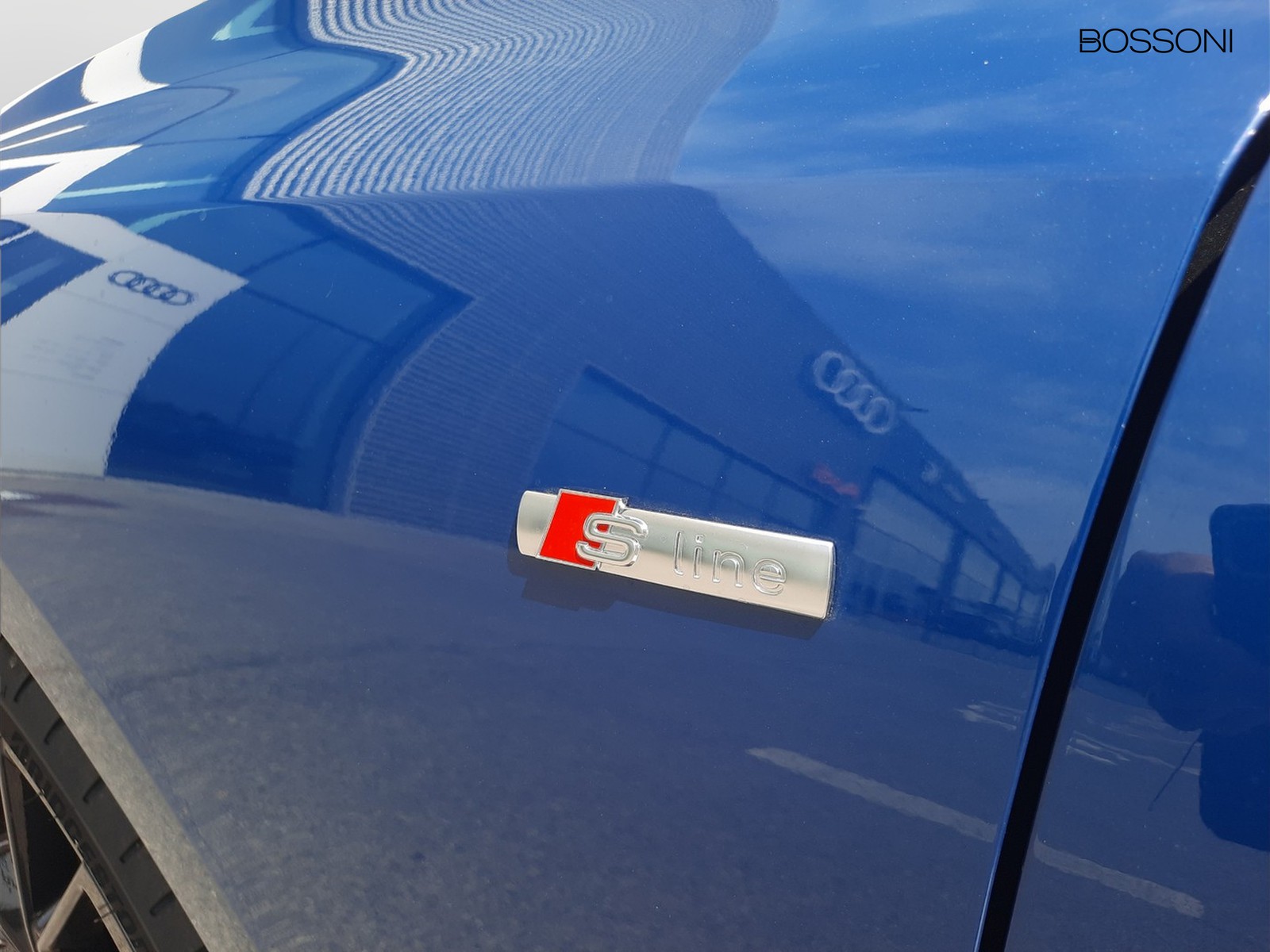 32 - Audi A6 avant 2.0 tdi mhev+ 204cv edition one blu ascari quattro s tronic