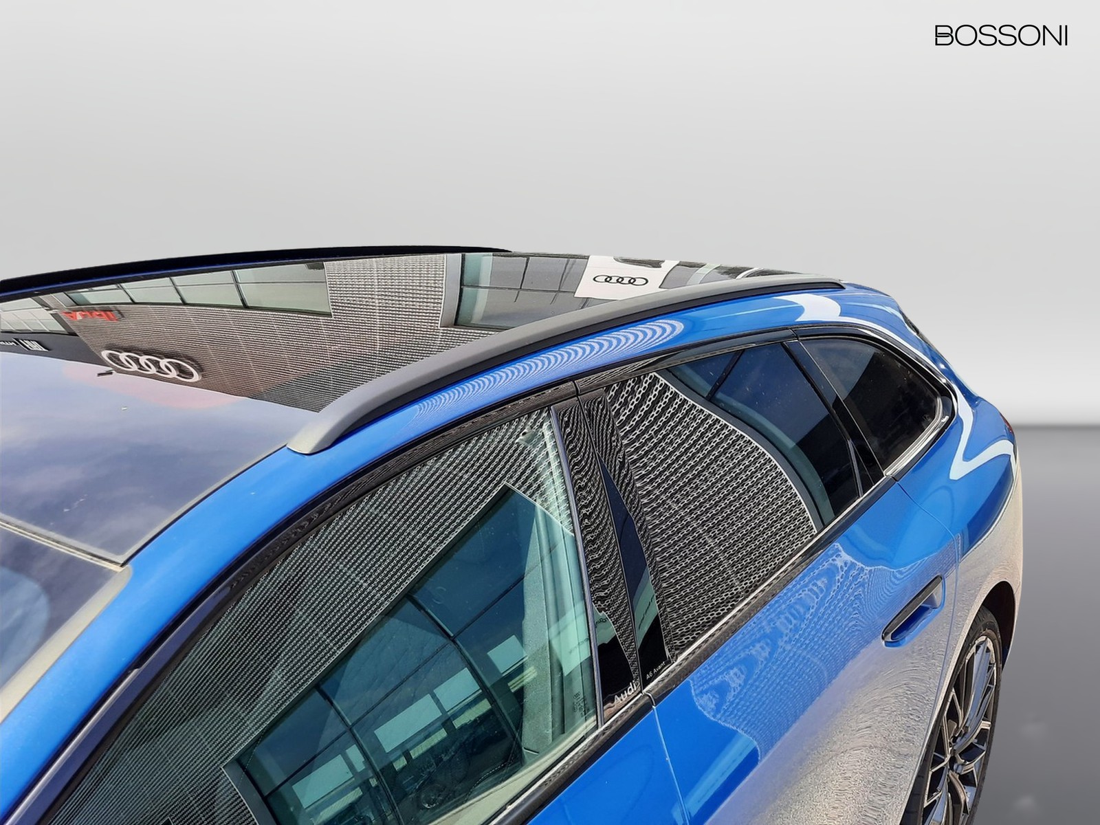 33 - Audi A6 avant 2.0 tdi mhev+ 204cv edition one blu ascari quattro s tronic