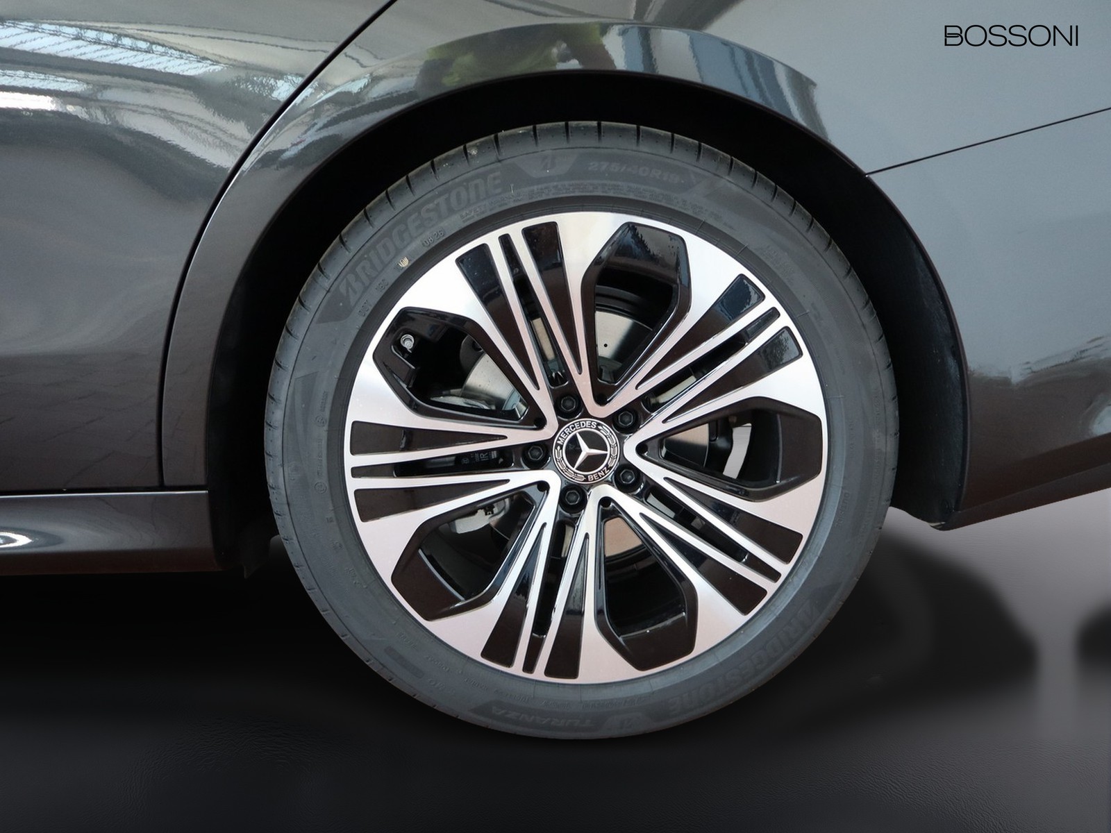4 - Mercedes Classe E station wagon 220 d advanced plus 4matic 9g-tronic