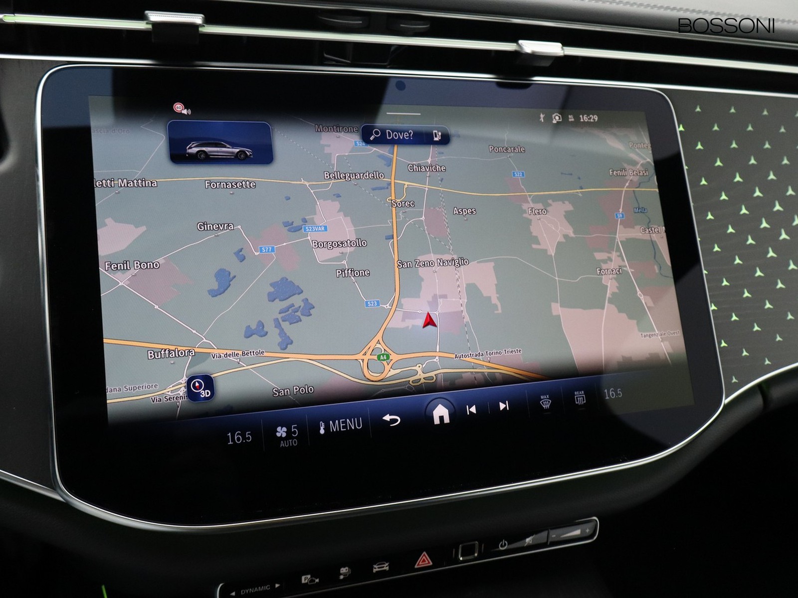 10 - Mercedes Classe E station wagon all-terrain 300 de plug-in hybrid premium 4matic 9g-tronic