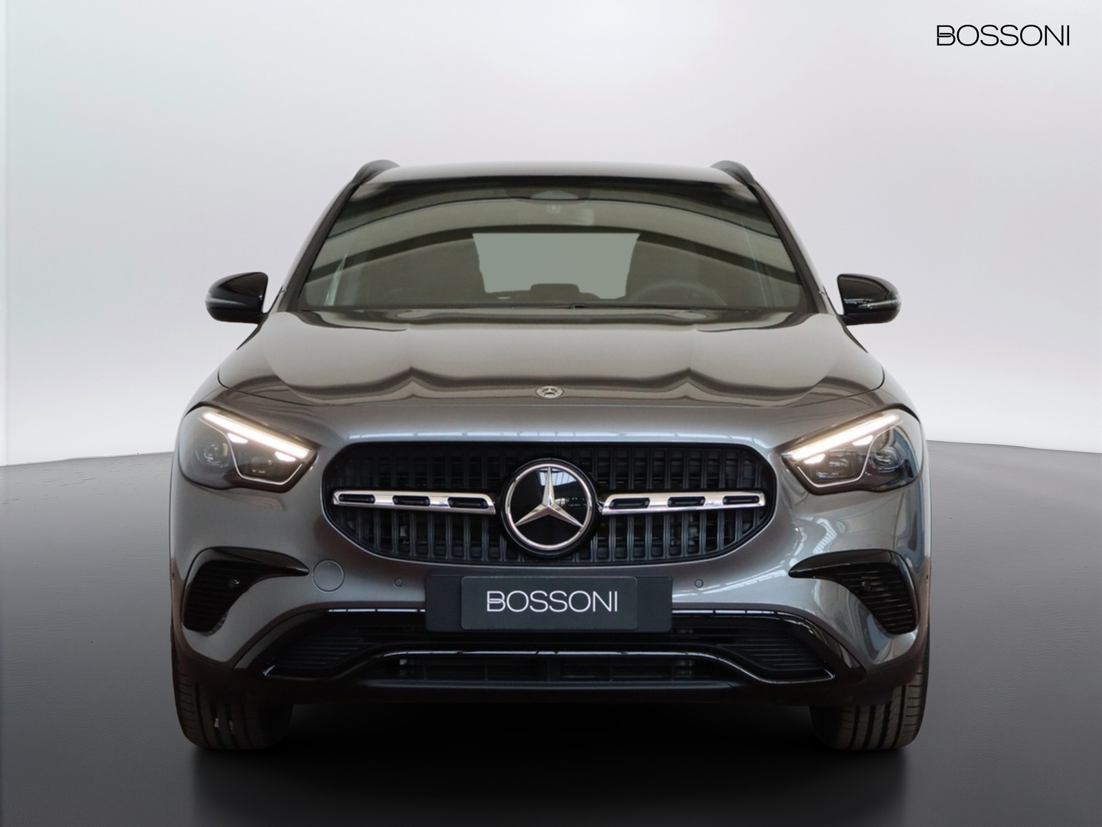 2 - Mercedes GLA 200 d progressive extra 8g-dct