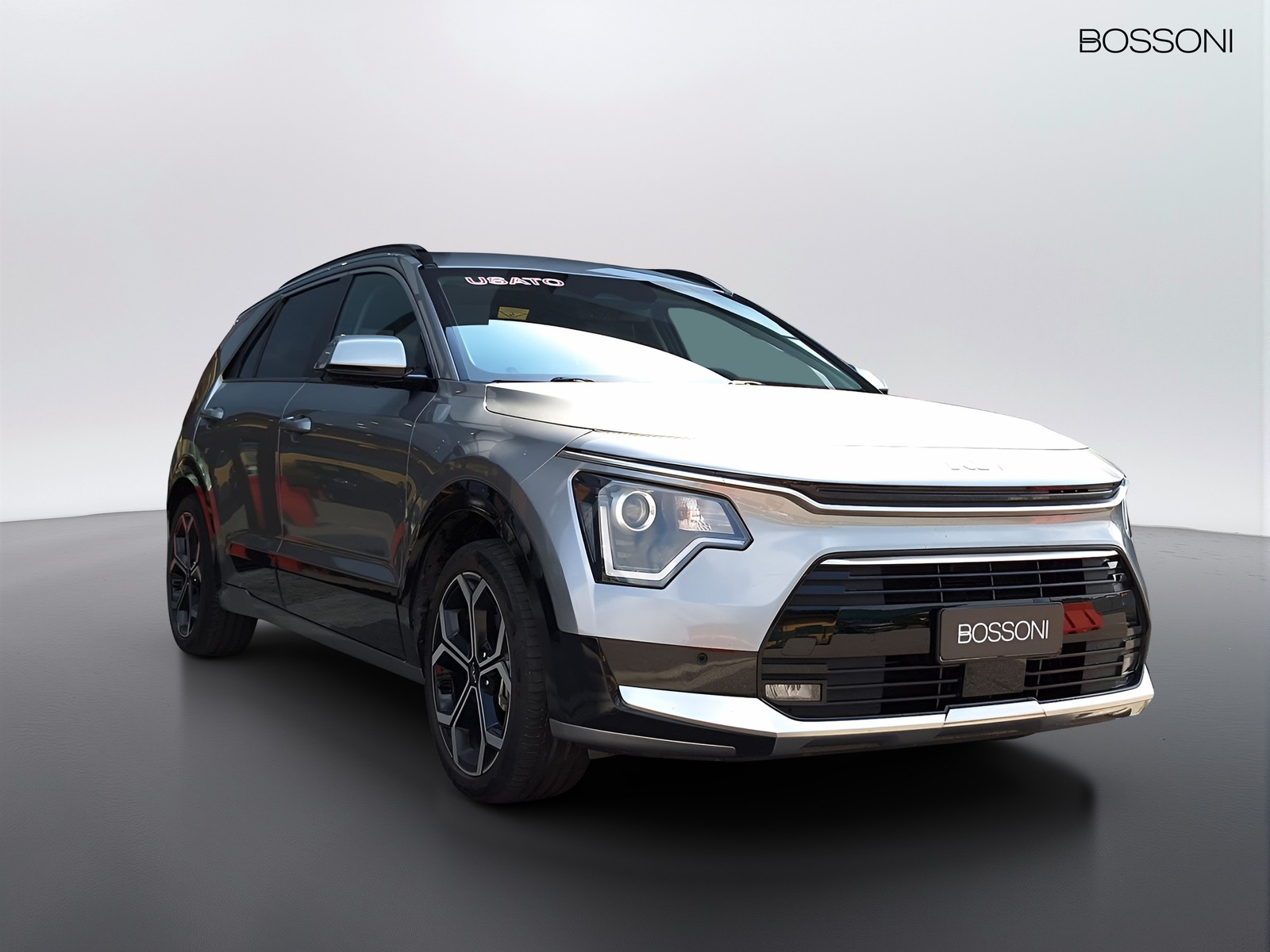 3 - Kia Niro 1.6 gdi hybrid style dct6