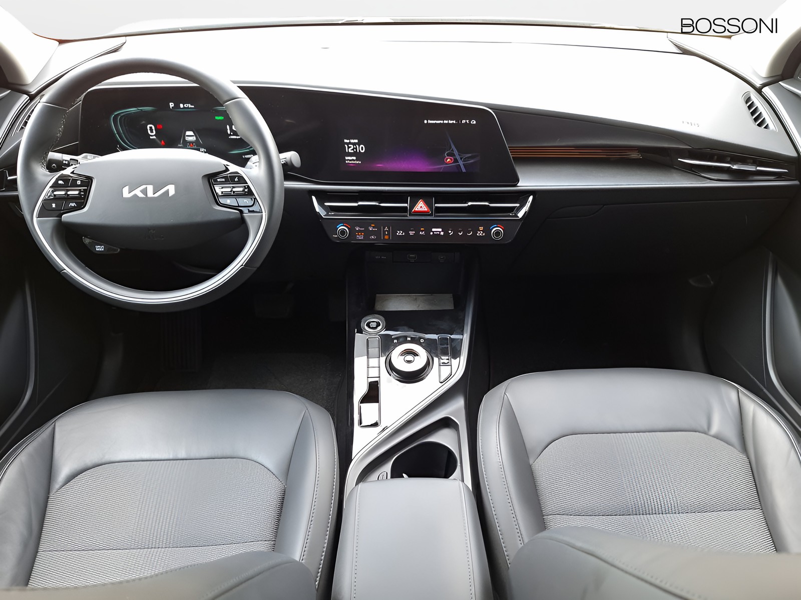 9 - Kia Niro 1.6 gdi hybrid style dct6