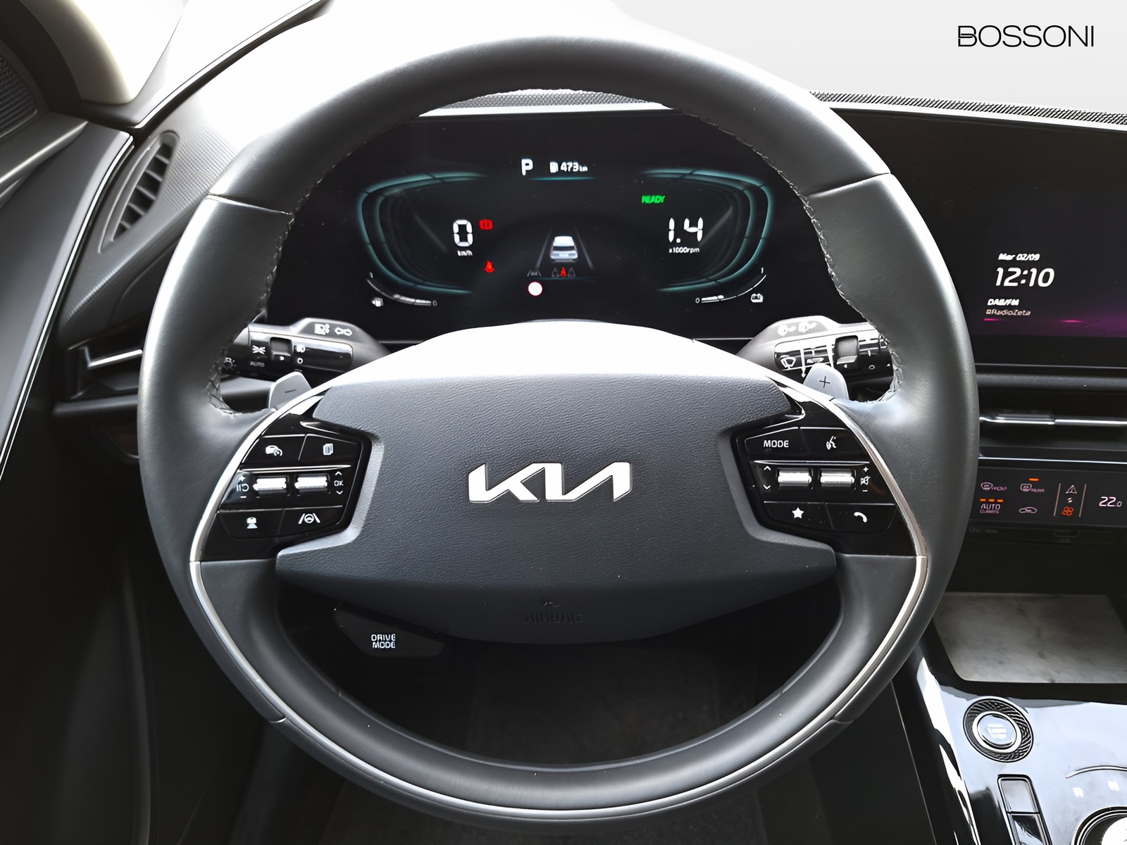 10 - Kia Niro 1.6 gdi hybrid style dct6