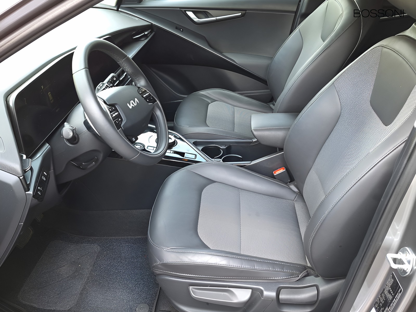12 - Kia Niro 1.6 gdi hybrid style dct6