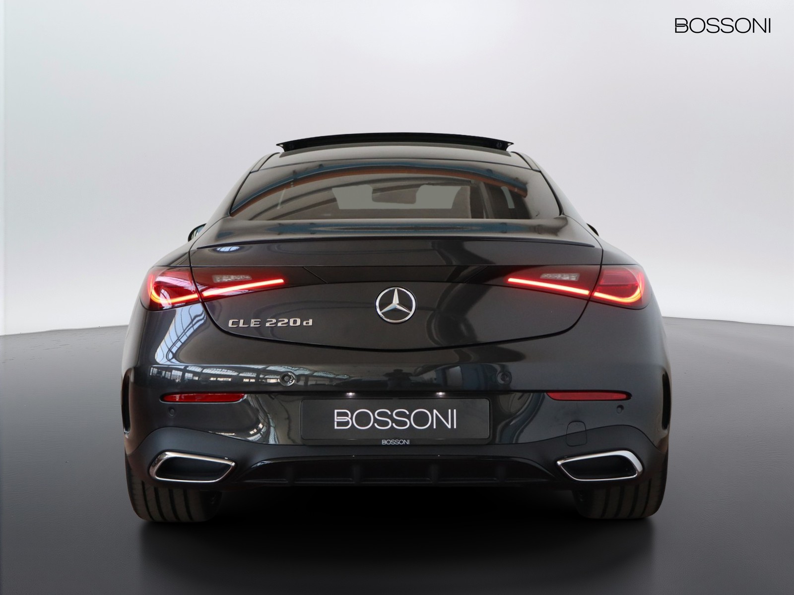 6 - Mercedes CLE coupe 220 d amg line premium 9g-tronic plus