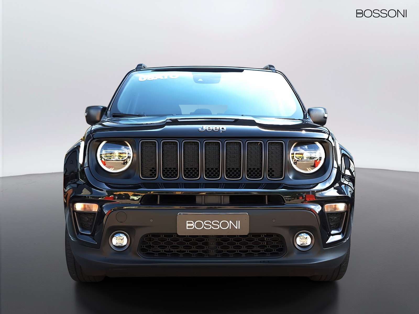 2 - Jeep Renegade 1.3 t4 150cv 80th anniversary 2wd ddct