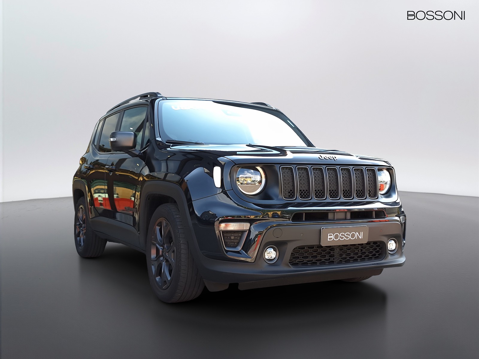 3 - Jeep Renegade 1.3 t4 150cv 80th anniversary 2wd ddct