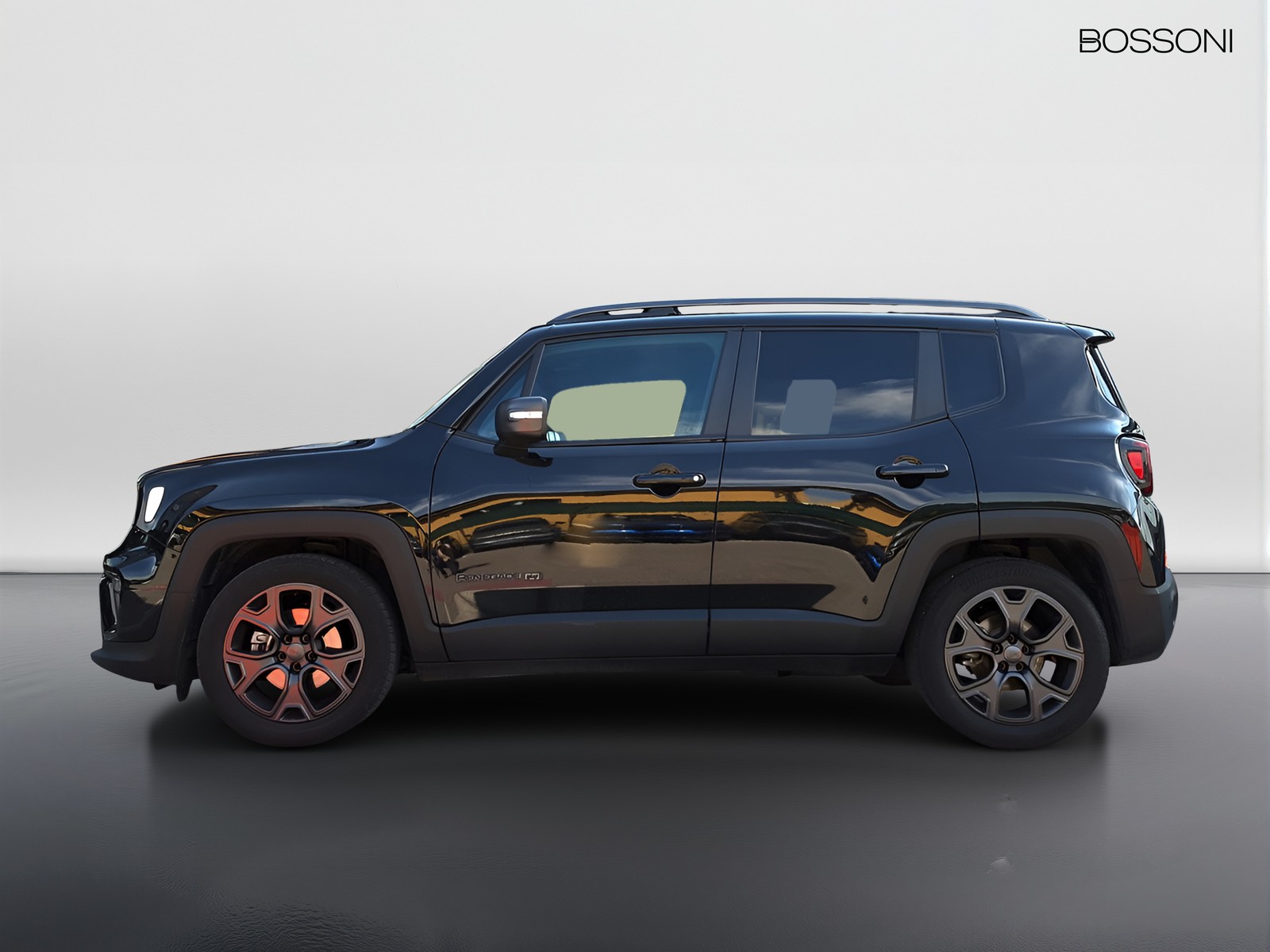 4 - Jeep Renegade 1.3 t4 150cv 80th anniversary 2wd ddct