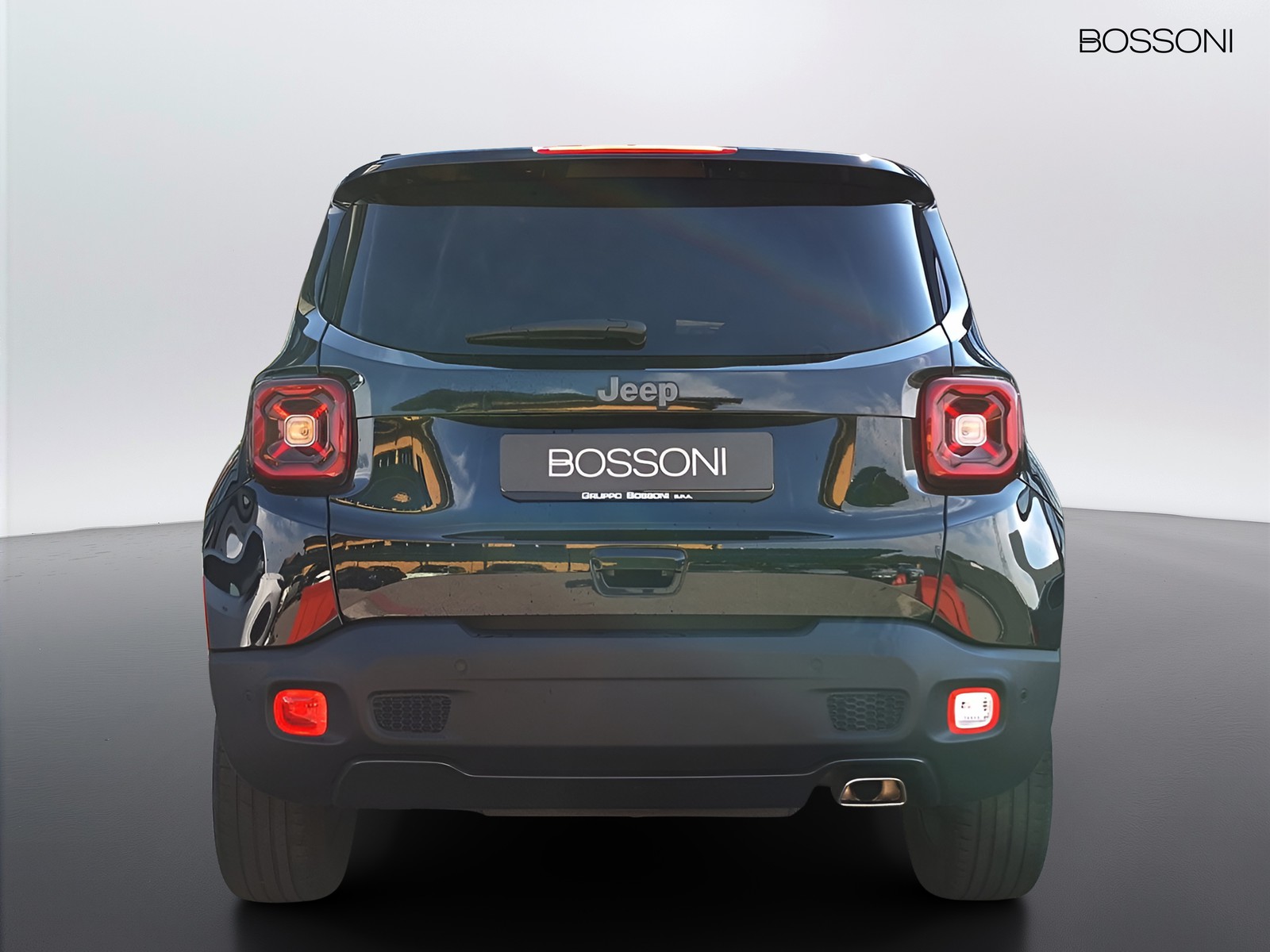 5 - Jeep Renegade 1.3 t4 150cv 80th anniversary 2wd ddct