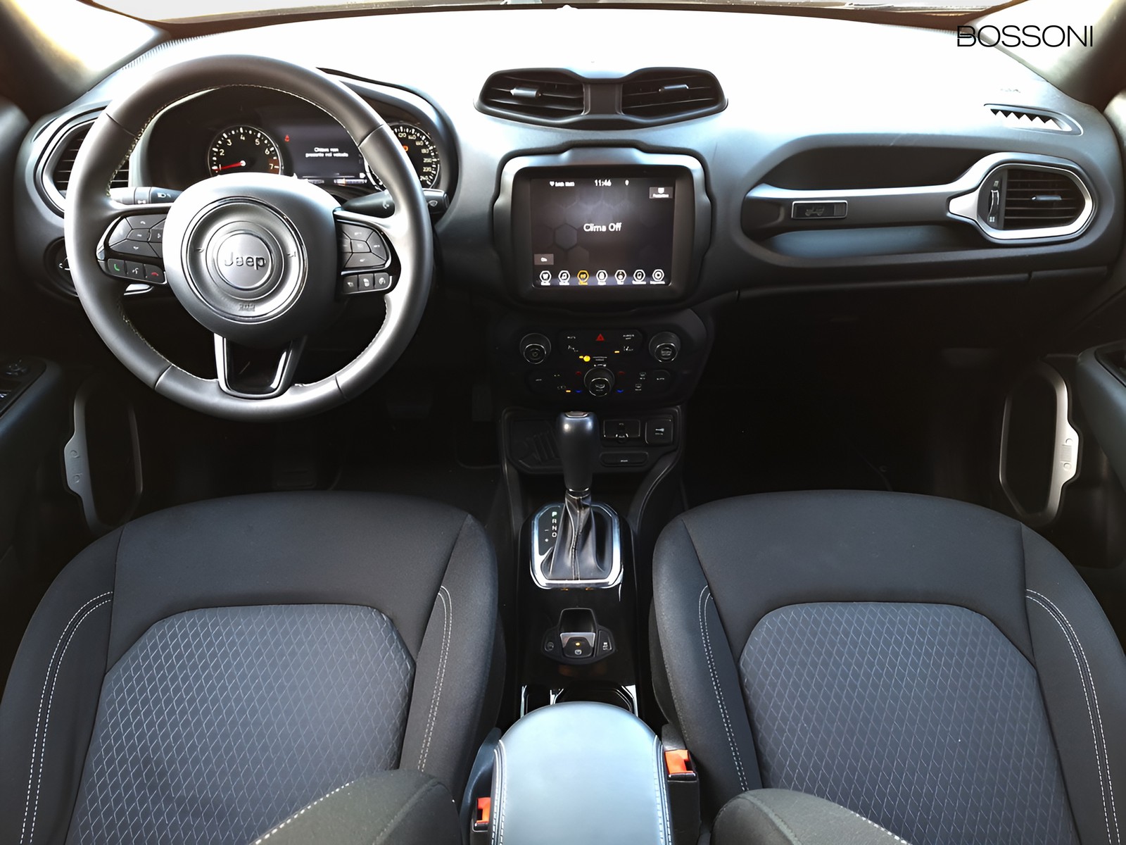 9 - Jeep Renegade 1.3 t4 150cv 80th anniversary 2wd ddct