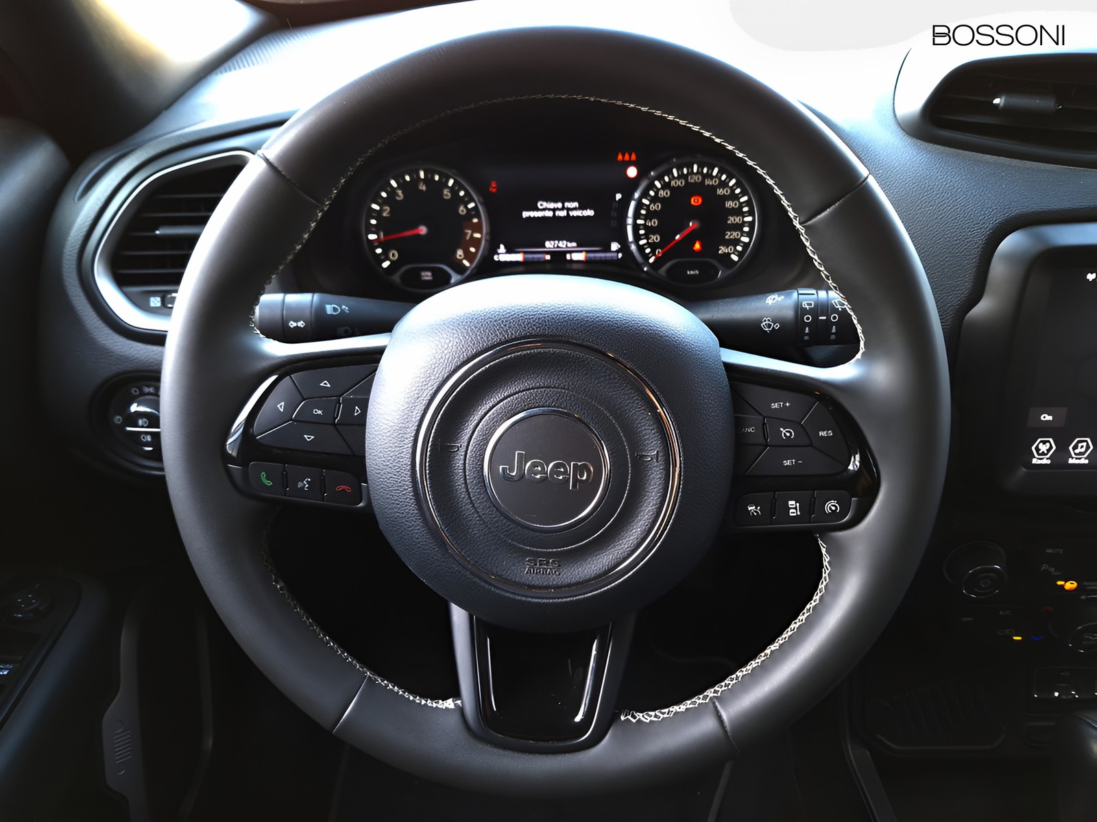 10 - Jeep Renegade 1.3 t4 150cv 80th anniversary 2wd ddct