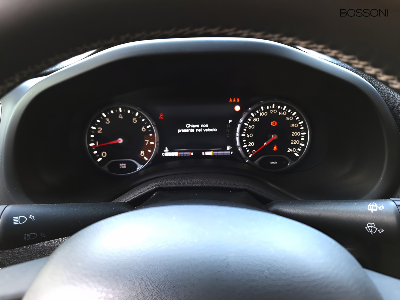 11 - Jeep Renegade 1.3 t4 150cv 80th anniversary 2wd ddct