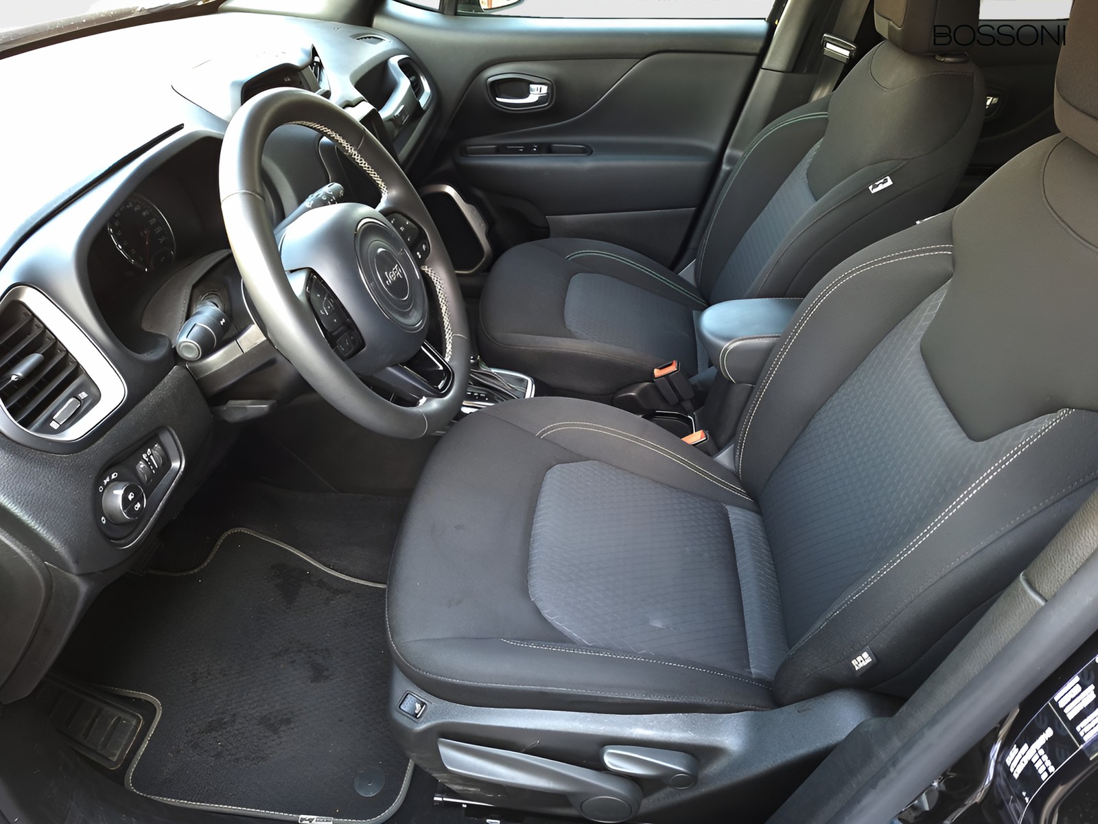 12 - Jeep Renegade 1.3 t4 150cv 80th anniversary 2wd ddct