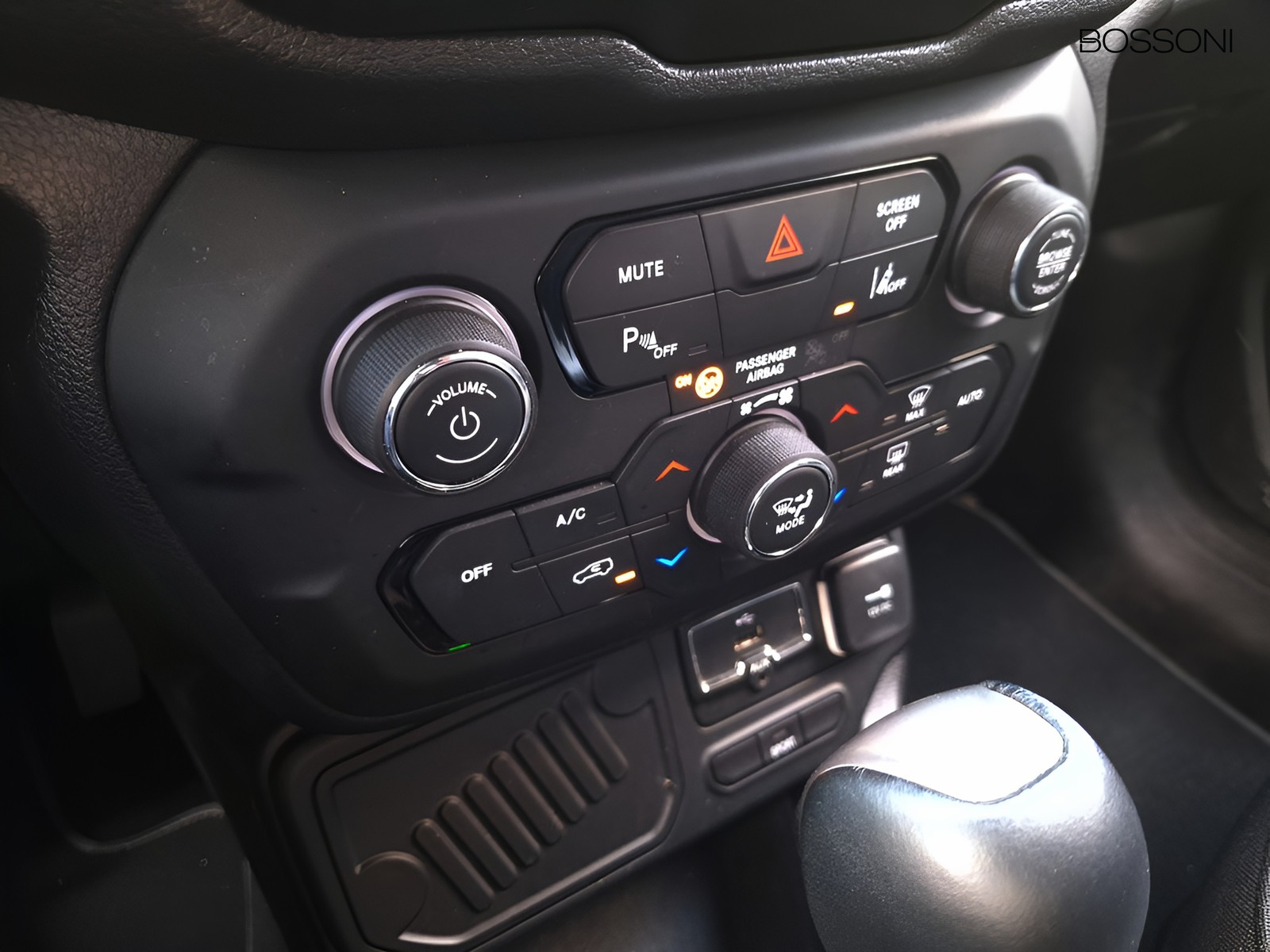 18 - Jeep Renegade 1.3 t4 150cv 80th anniversary 2wd ddct