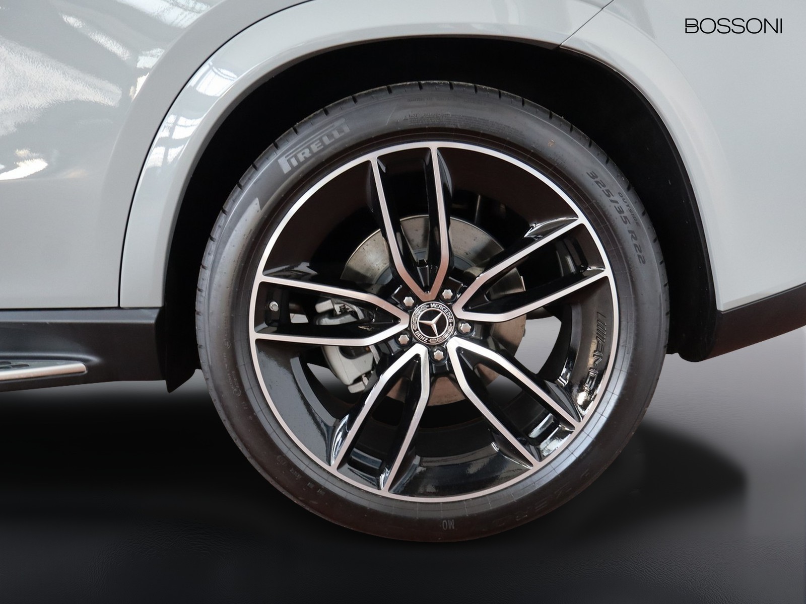 4 - Mercedes Classe GLE gle 450 d mild hybrid amg line premium 4matic 9g-tronic plus