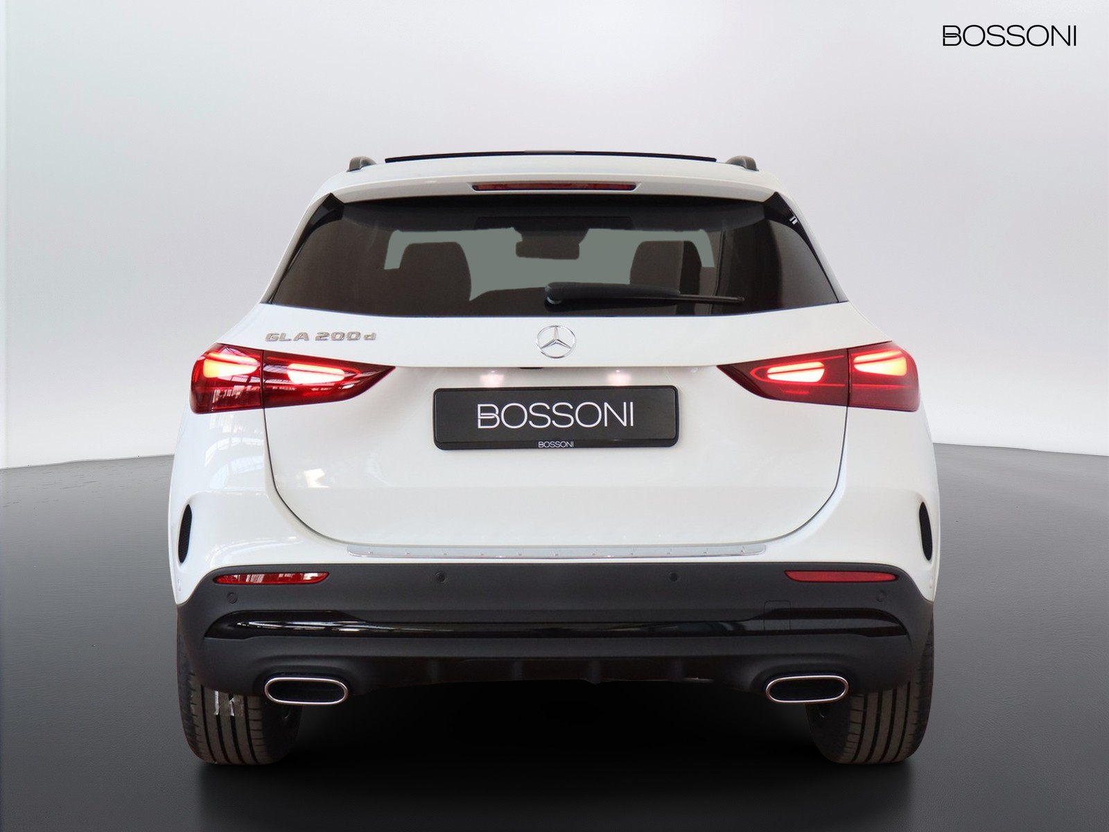 6 - Mercedes GLA 200 d amg line extra 8g-dct