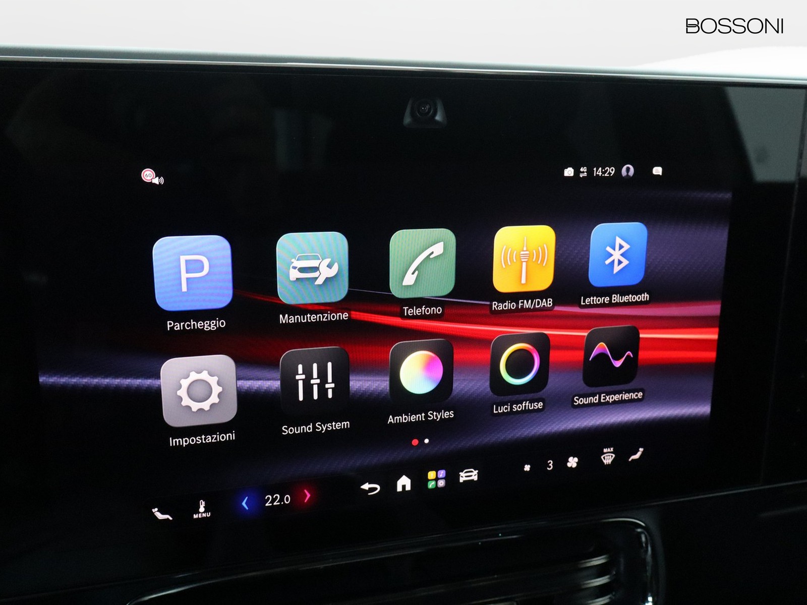 10 - Mercedes GLB 200 advanced plus 8g-edct