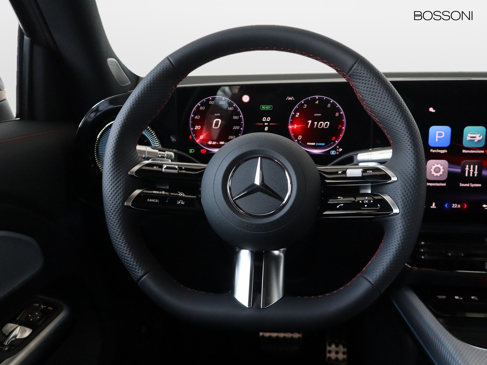 15 - Mercedes GLB 200 advanced plus 8g-edct