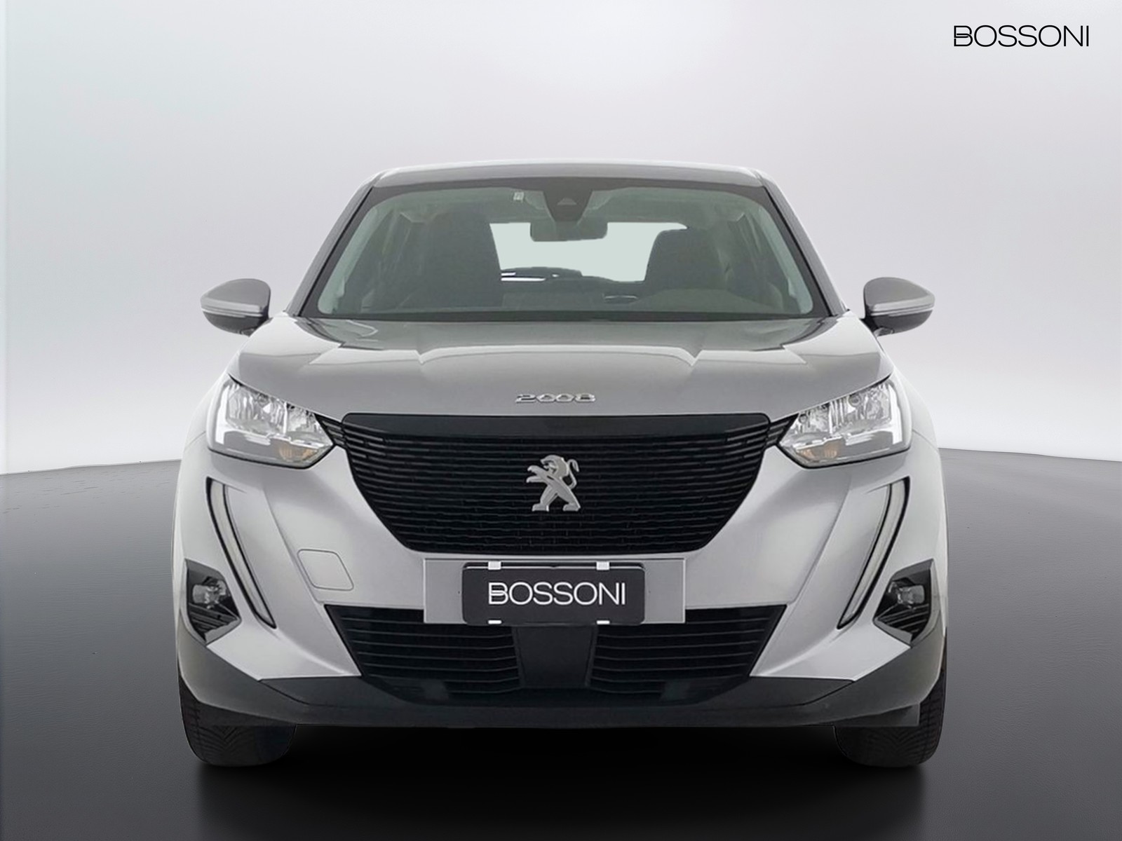 2 - Peugeot 2008 1.2 puretech 100cv active s&s
