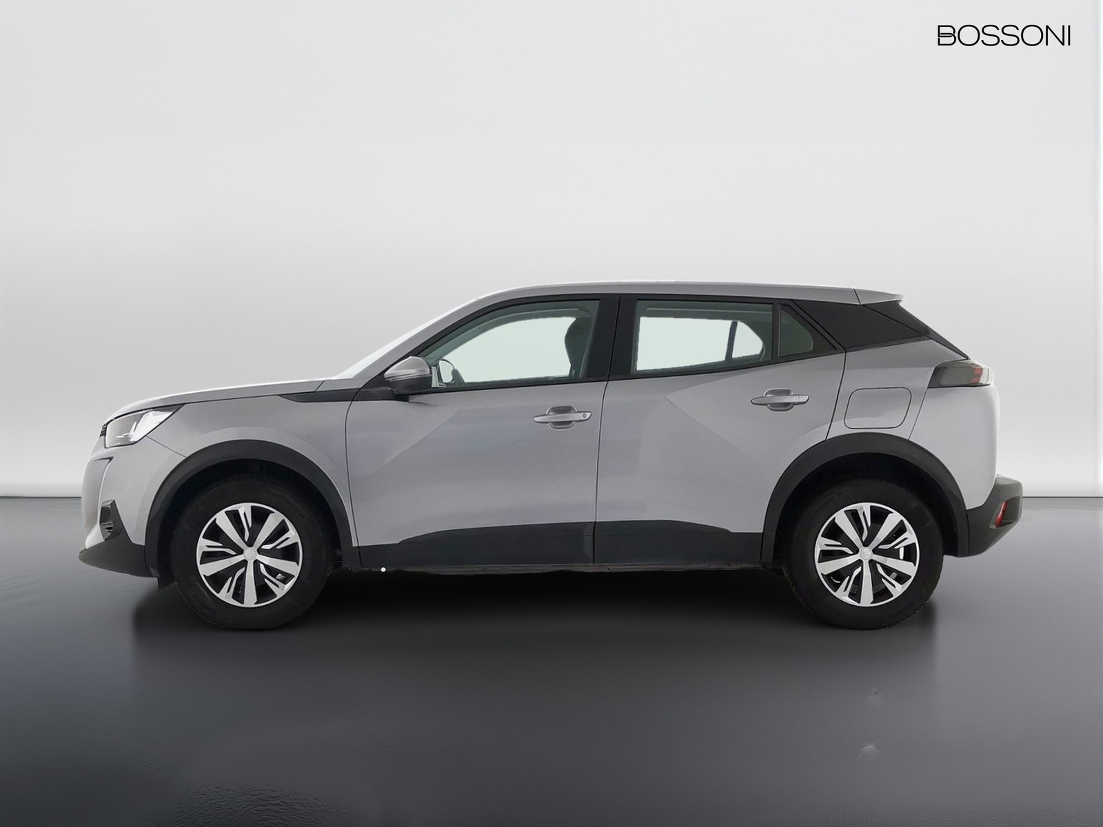 3 - Peugeot 2008 1.2 puretech 100cv active s&s
