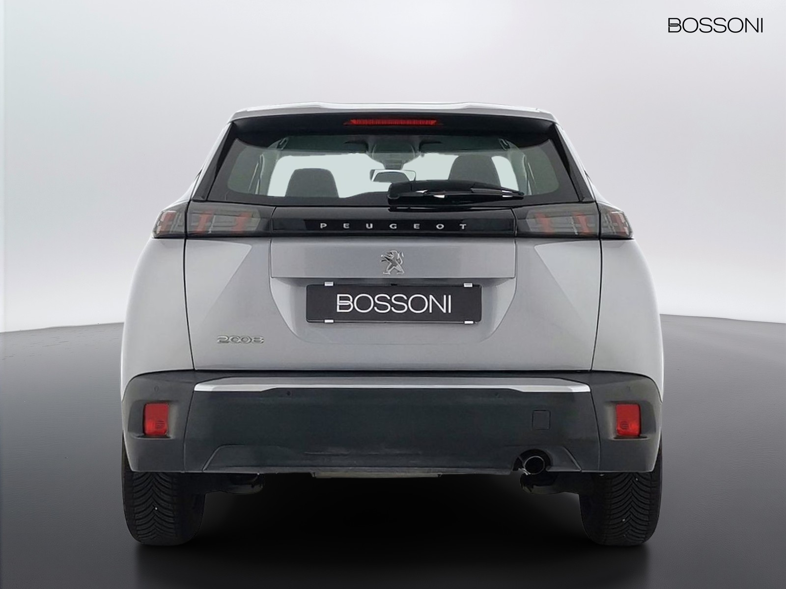 5 - Peugeot 2008 1.2 puretech 100cv active s&s