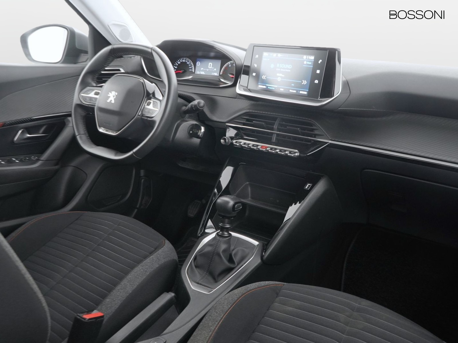 6 - Peugeot 2008 1.2 puretech 100cv active s&s