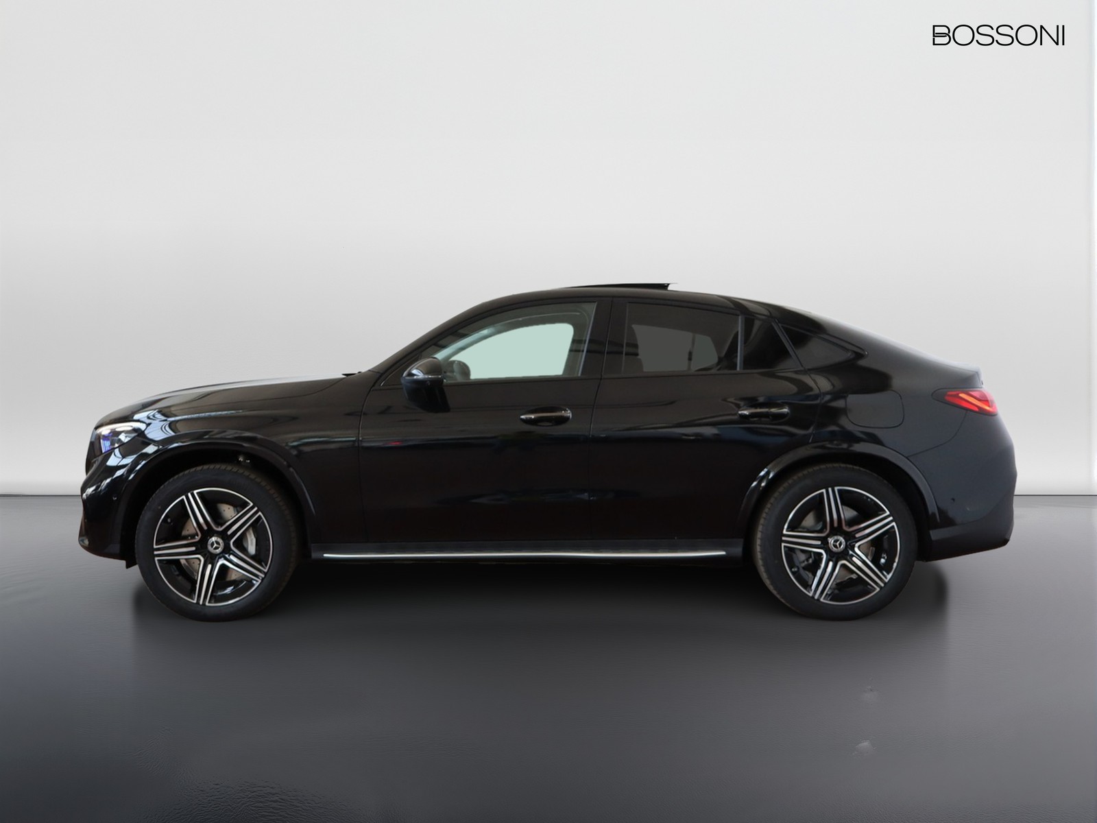 3 - Mercedes GLC coupe 300 de plug-in hybrid amg line premium 4matic 9g-tronic