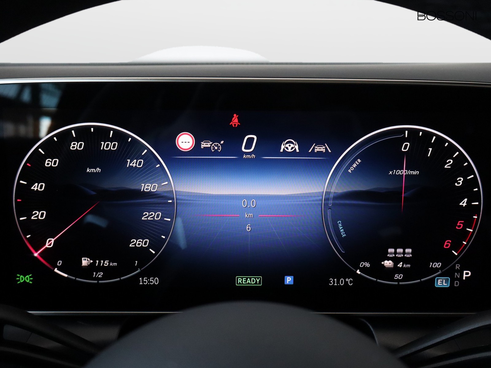 9 - Mercedes GLC coupe 300 de plug-in hybrid amg line premium 4matic 9g-tronic