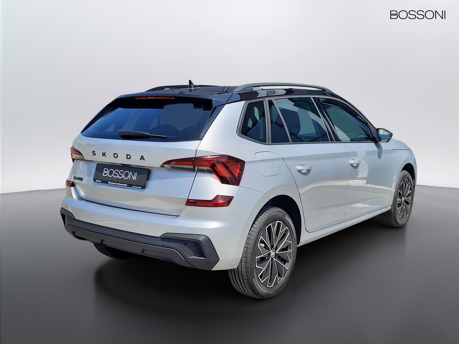 4 - Skoda Kamiq 1.0 tsi 115cv style