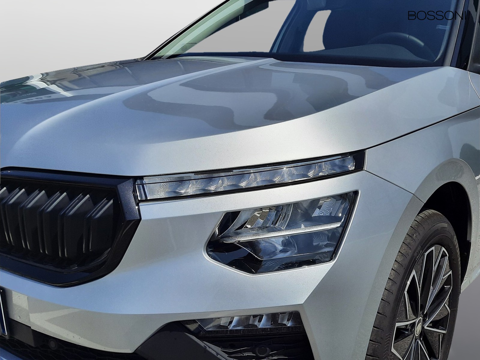 26 - Skoda Kamiq 1.0 tsi 115cv style
